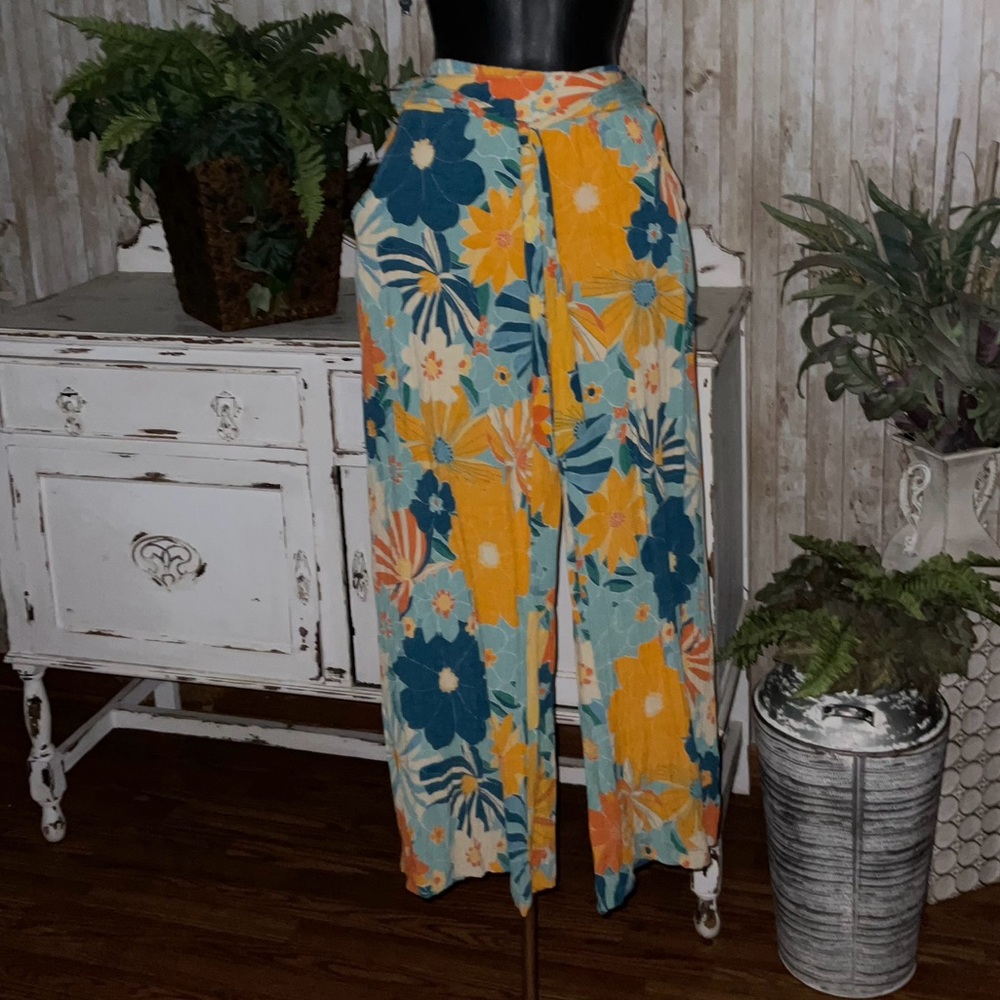 Palazzo Pants